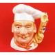 Royal Doulton Chef D7103 Medium 6" tall
