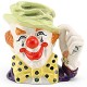 Royal Doulton Clown D6834 Large 6.5" tall