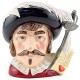 Royal Doulton Cyrano de Bergerac D7004 Large 7" tall