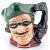 Royal Doulton Dick Turpin D6542 Mini 2.25" tall