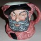 Royal Doulton Falstaff D6385 Small 6" tall 