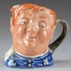 Royal Doulton Fat Boy Mini 2 3/8" tall