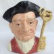 Royal Doulton Gaoler D6577 Small 3.5" tall 