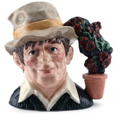 Royal Doulton Gardner D6867 Large 7.25" tall Royal Doulton Gardner D6867 Large 7.25" tall