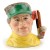 Royal Doulton Golfer D6865 small 4" tall