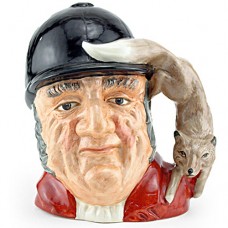 Royal Doulton Gone Away D6538 Small 4.25" tall 