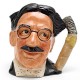 Royal Doulton Groucho Marks D6710 Large 7" tall