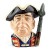 Royal Doulton Guardsman D6568 Large 6.75" tall