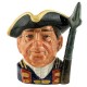 Royal Doulton Guardsman D6575 Small 4.25" tall