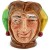 Royal Doulton Jester D5556 Small 3.25" tall
