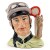 Royal Doulton Jockey D6877 Small 4" tall