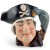 Royal Doulton Long John Silver D6335 Large 7" tall