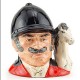 Royal Doulton Master Equestrian D6898 4.25" tall Small