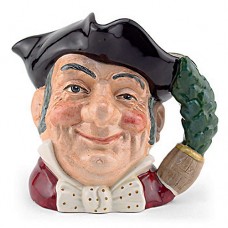 Royal Doulton Mine Host D6470 Small 3.75" tall