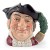 Royal Doulton Mine Host D6470 Small 3.75" tall