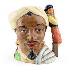 Royal Doulton Othello D6673 Large 7.25" tall