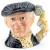 Royal Doulton Pearly King D6760