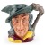 Royal Doulton Pied Piper D6403 7" tall