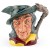 Royal Doulton Pied Piper D6462 small 3.75" tall