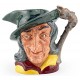 Royal Doulton Pied Piper D6514 mini 2.4" tall