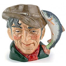 Royal Doulton Poacher D6515 Mini 2.5" tall 