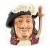 Royal Doulton Porthos D6516 Mini 2.75" tall