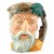 Royal Doulton Robinson Crusoe D6546 2.75" Mini