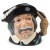 Royal Doulton Sancho Panca D6518 Mini 1.5" tall