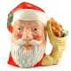Royal Doulton Santa Clause Stocking D6690