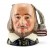 Royal Doulton Shakespeare D6938 Small 3.5" tall 