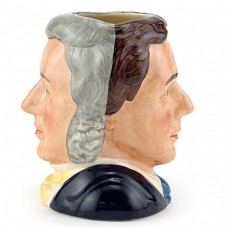 Royal Doulton Sir Henry/Michael Doulton D6921 Small 4.5" Royal Doulton Sir Henry/Michael Doulton D6921 Small 4.5"