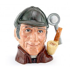 Royal Doulton Sleuth D6639 mini 2.75" Royal Doulton Sleuth D6639 mini 2.75"