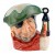 Royal Doulton Smuggler D6616 Large 7.25" tall