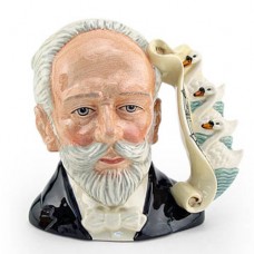 Royal Doulton Tchaikovsky D7022 large 7" tall Royal Doulton Tchaikovsky D7022 large 7" tall