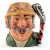 Royal Doulton The Angler D7065 Medium