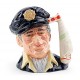 Royal Doulton Yachtsman D6820 Medium 7" tall