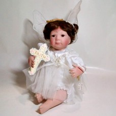 Ashton Drake Doll I Wish You Faith