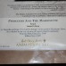 Disney Sericel FRAMED Pinocchio And the Marionette  20.5 X 17.5