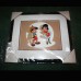 Disney Sericel FRAMED Pinocchio And the Marionette  20.5 X 17.5