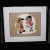 Disney Sericel FRAMED Pinocchio And the Marionette  20.5 X 17.5