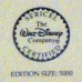 Disney Sericel FRAMED Pinocchio  Here's Your Apple 20.5 X 17.5