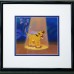 Disney Sericel FRAMED Samba's Spotlight 16 X 15