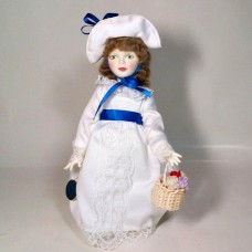 Royal Doulton Kate Greenaway Doll Big Sister