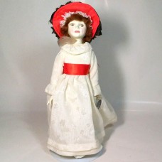 Royal Doulton Kate Greenaway Doll Waiting