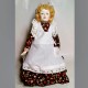 Royal Doulton Kate Greenaway Dolls Wednesday's Child 7594